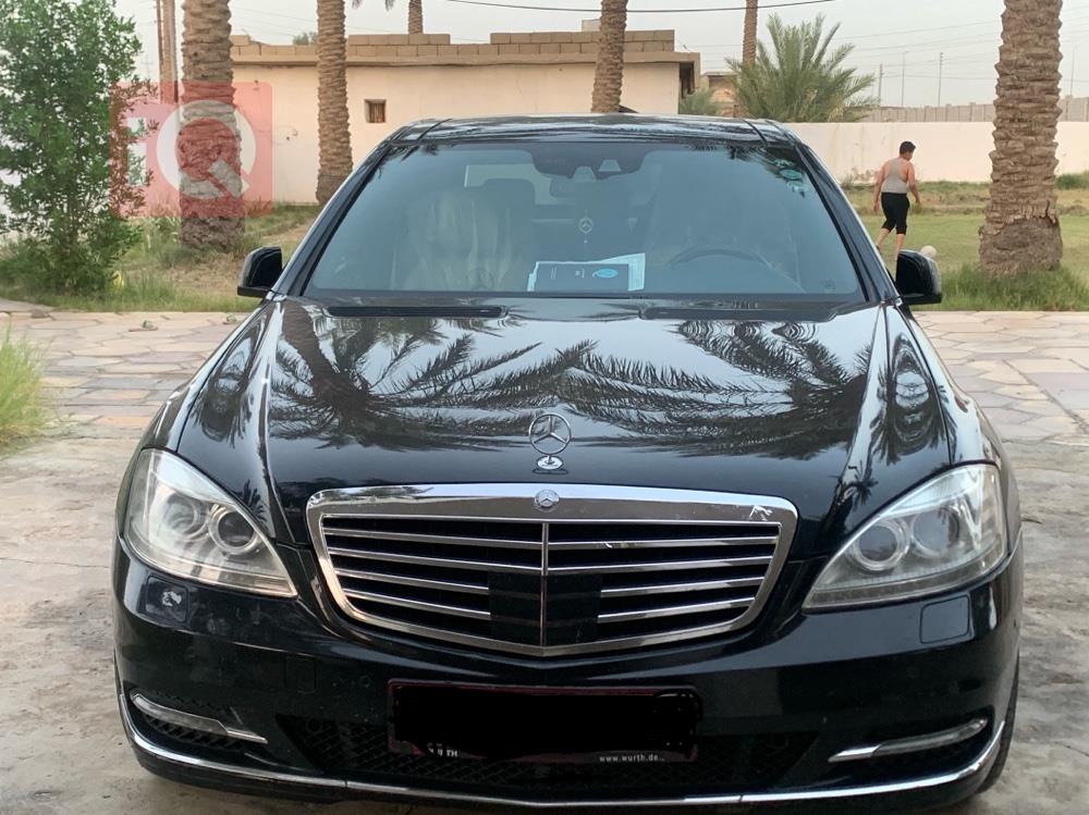 مرسيدس بنز إس كلاس